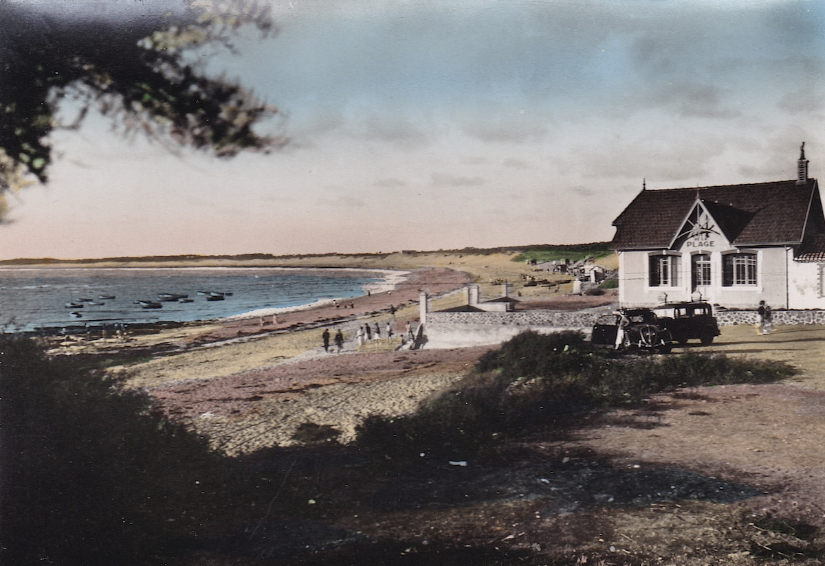 Plage De Sion St Hilaire De Riez Le Reporter Des Plages